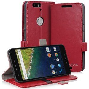 Nexus 6P Wallet Case - VENA
